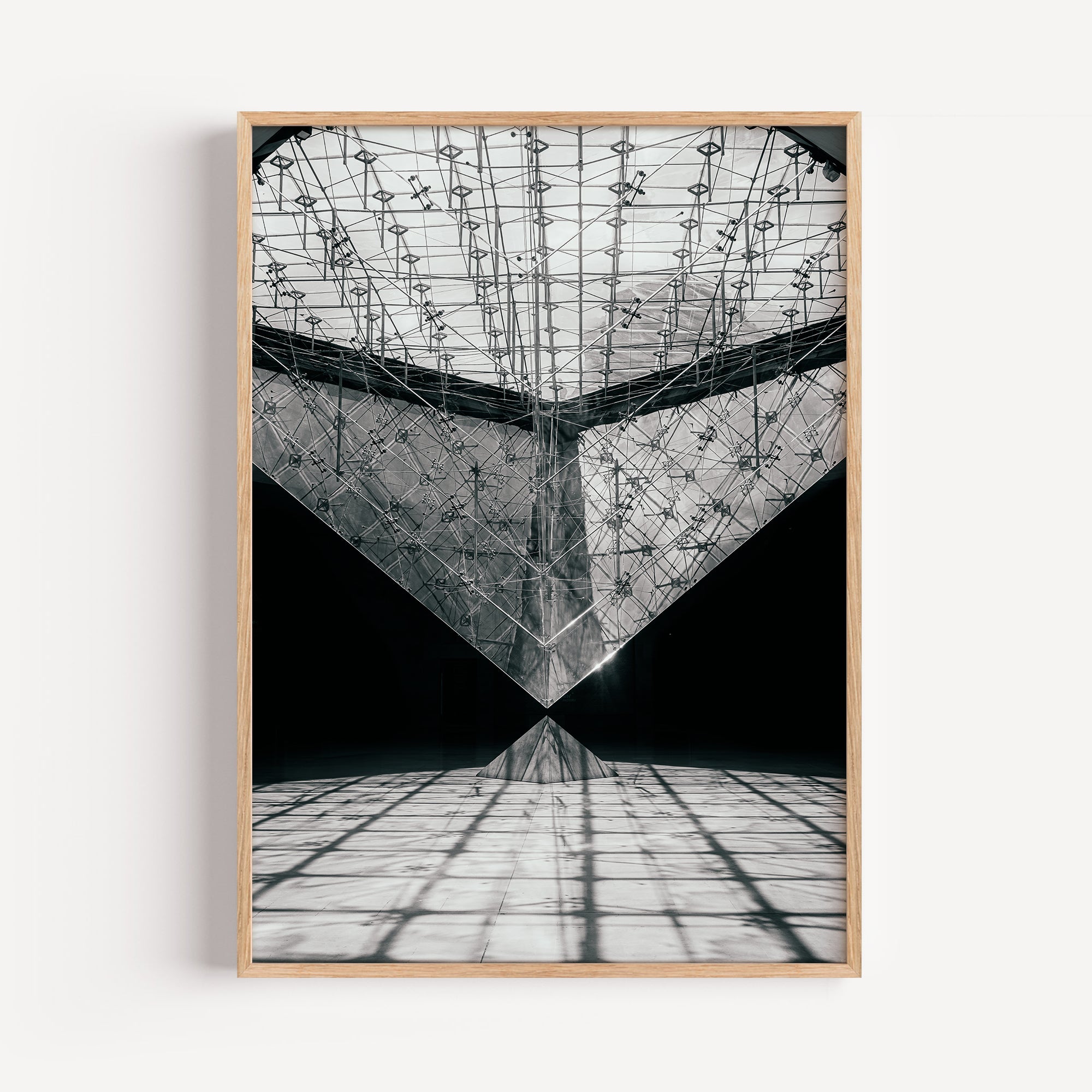 Inverted Silence | Study No. 1