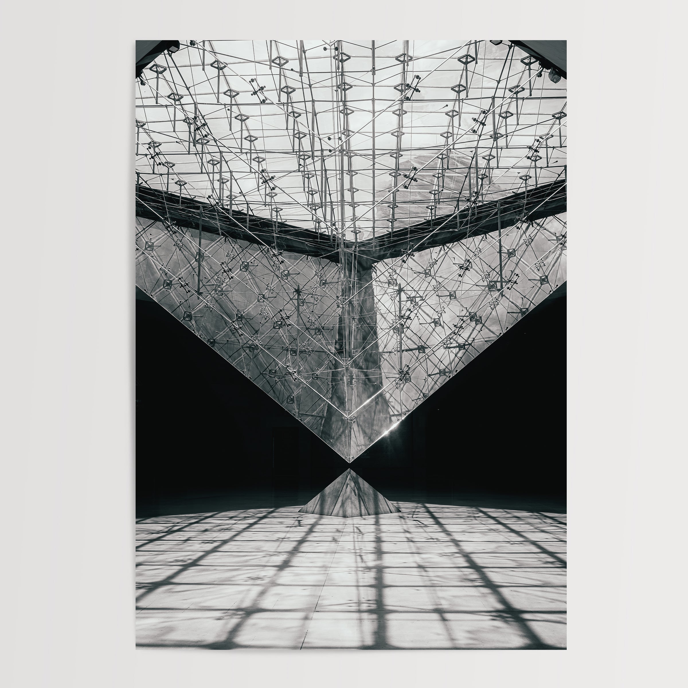 Inverted Silence | Study No. 1
