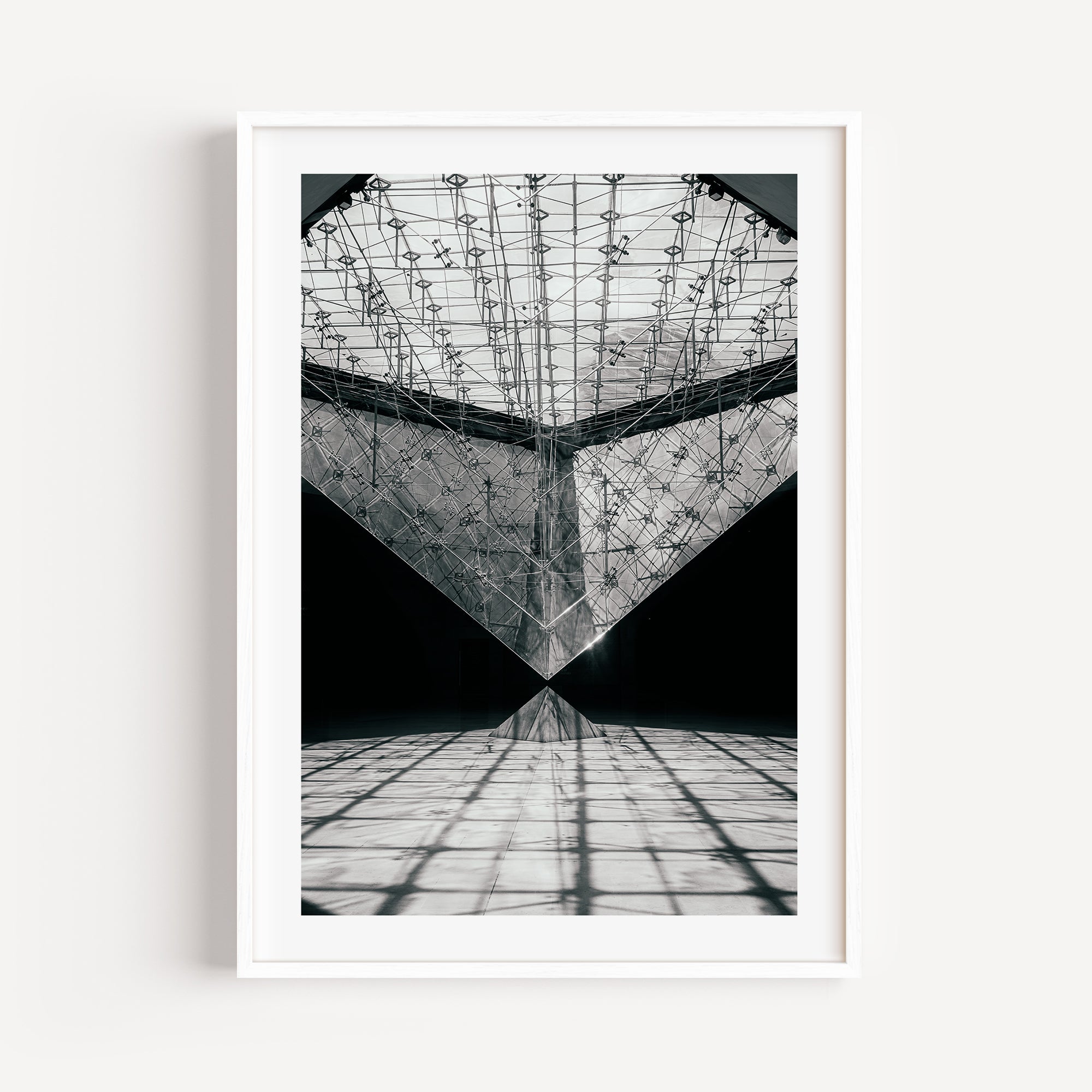 Inverted Silence | Study No. 1