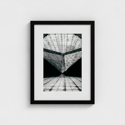 Inverted Silence | Study No. 1