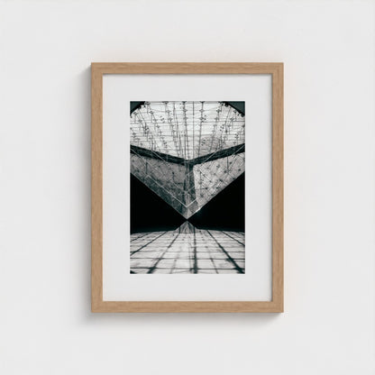 Inverted Silence | Study No. 1