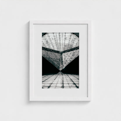 Inverted Silence | Study No. 1