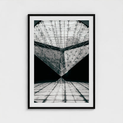 Inverted Silence | Study No. 1
