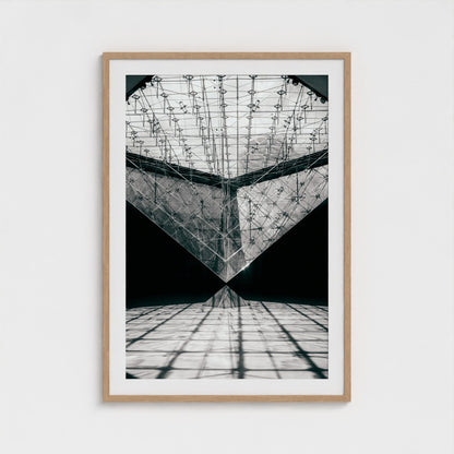 Inverted Silence | Study No. 1