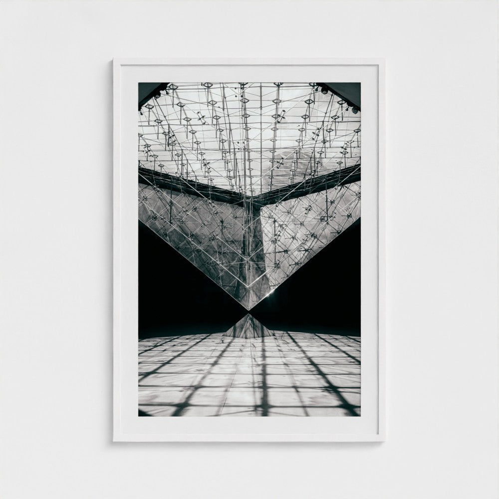Inverted Silence | Study No. 1