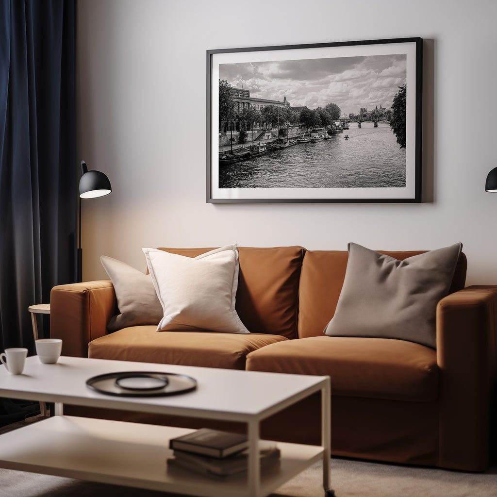 Seine | Study No. 1