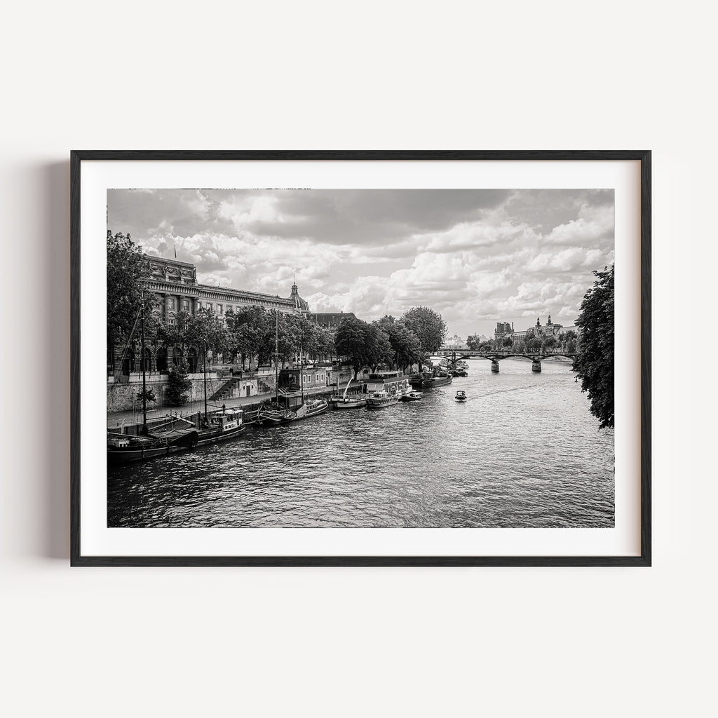 Seine | Study No. 1