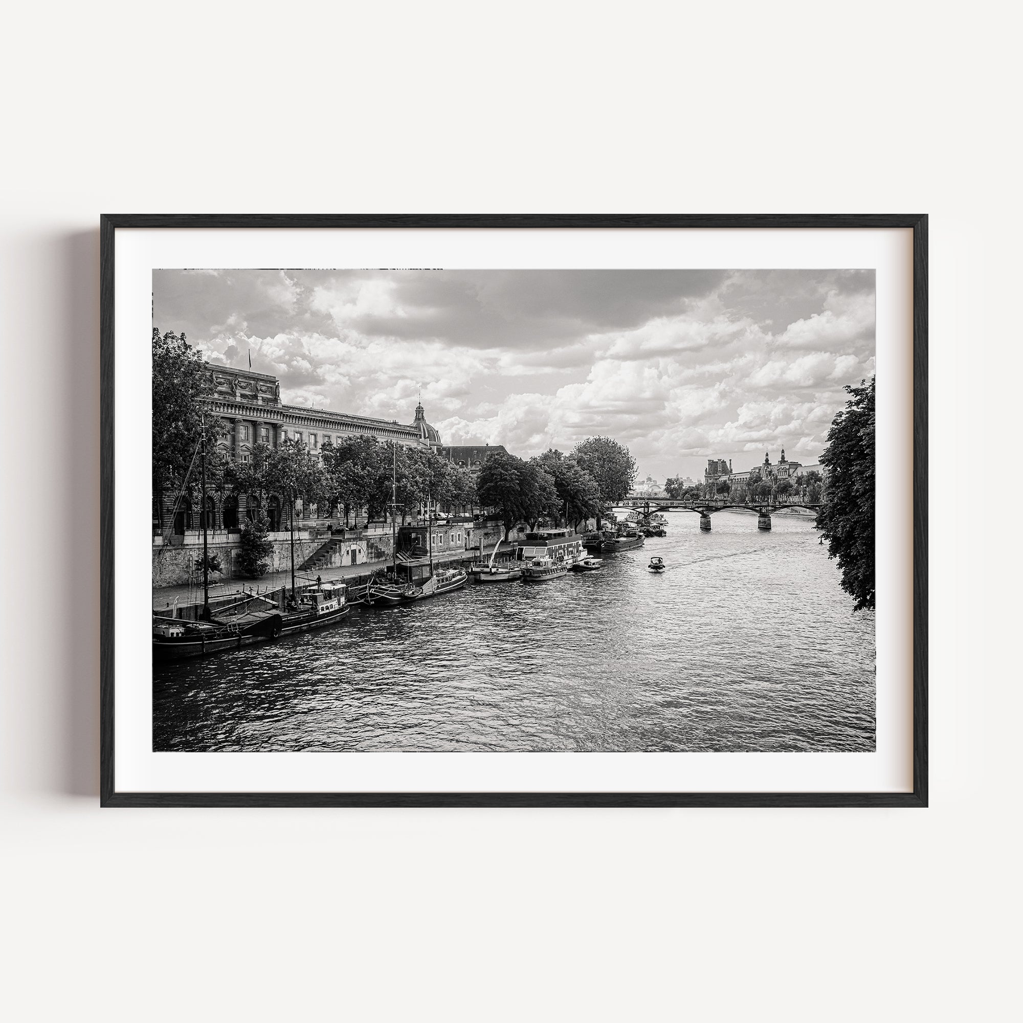 Seine | Study No. 1